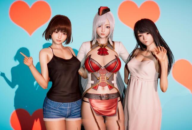 honeyselect崩坏吐舌,honeyselect崩坏 honeyselect2最新整合版安卓版下载-honeyselect2(附)