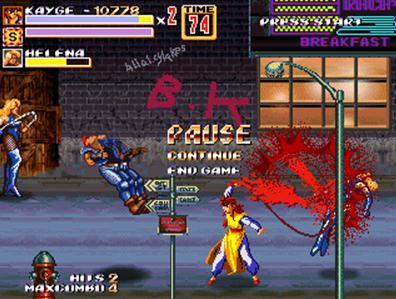 怒之铁拳.爆发XXX藏马乱入版