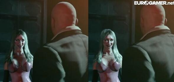 画面竟无甚区别!《DmC:鬼泣终极版》X360/X1对比