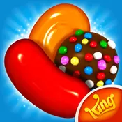 糖果粉碎传奇 Candy Crush Saga