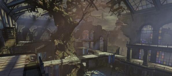 XB1独占游戏《幻影沙尘》演示首曝 各种炫酷超能力大战