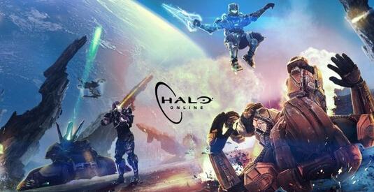 《光晕3》引擎打造!免费FPS新作《光晕OL》年春登陆PC