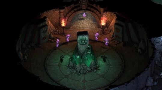 RPG神作《永恒之柱》发售预告 喜获媒体极高评价！