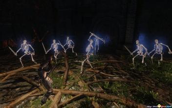 恶魔城:暗黑诅咒