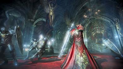 恶魔城:暗影之王2