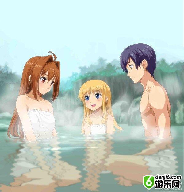 现在官方为我们带来了重制版的艺术图,我们熟悉男