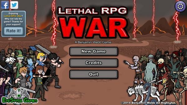 断魂RPG:战争