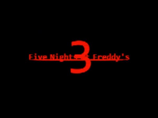 玩具熊的五夜后宫3