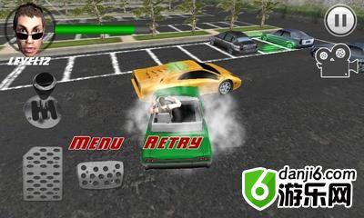 疯狂停车王3D