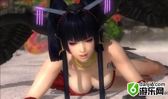 死或生5最后一战动漫风dlc新图各种爆衣看啥衣服