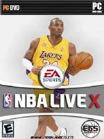 NBA LIVE X 中文版