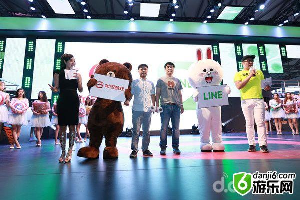 龙图、LINE联手成立合资公司 共同进军全球游戏市场