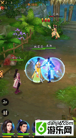 《古剑奇谭壹之莫忘初心》评测：晴雪阿姨你好！_古剑奇谭壹之莫忘初心评测_当乐原创频道