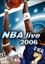 NBA live 2006 中文版