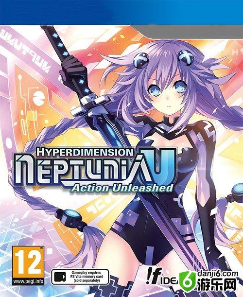 《超次元ACT:海王星U》PC破解版下载 爆衣妹子等你来!