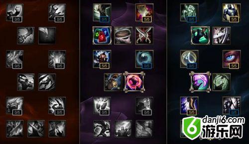 LOLS6乌迪尔打野 LOL6.3乌迪尔打野天赋符文出装打法