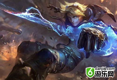LOLS6乌迪尔打野 LOL6.3乌迪尔打野天赋符文出装打法