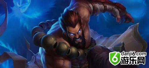 LOLS6乌迪尔打野 LOL6.3乌迪尔打野天赋符文出装打法