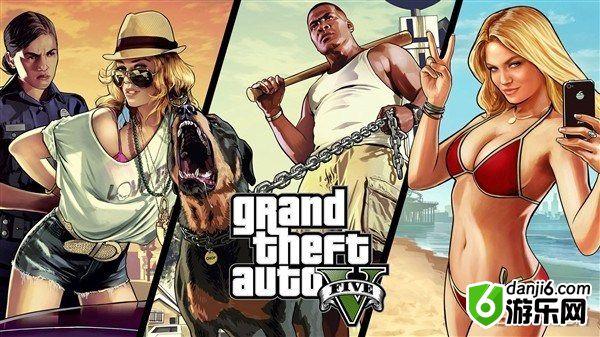 《GTA5》被曝迄今销售额已达30亿美元 简直是吸金利器！