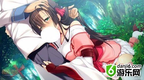 最黄成人游戏《战国恋姬X》即将发售 可推到50个妹子！