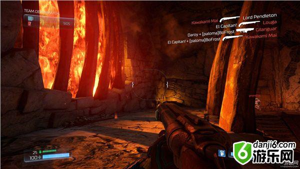 《毁灭战士4》公测Steam遭差评刷屏 根本连不上服务器