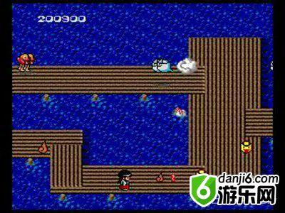 《魂斗罗》等经典游戏将登陆PS4 重温红白机时代的经典！