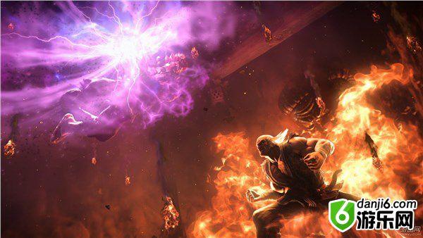 E3 2016：《铁拳7》确认登陆PC、Xbox1 最新截图放出