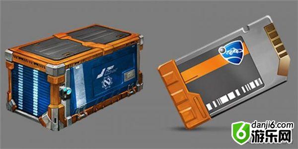 《火箭联盟》将加入开箱系统 箱子中只会包含装饰物品