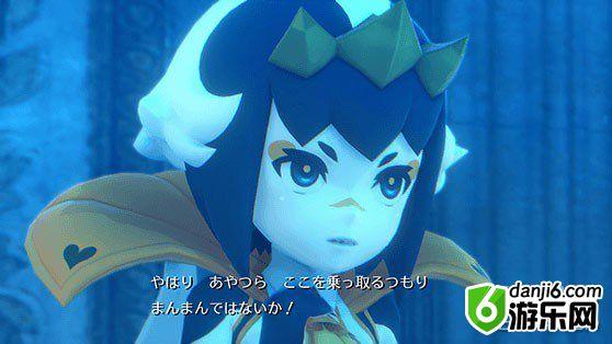 《最终幻想世界》最新游戏截图 6代女主蒂娜萌萌登场！