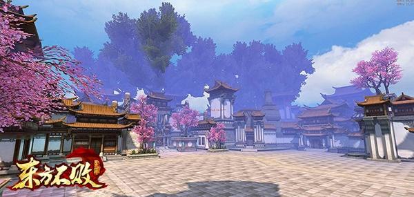 东方不败评测：真3D武侠让你笑傲江湖