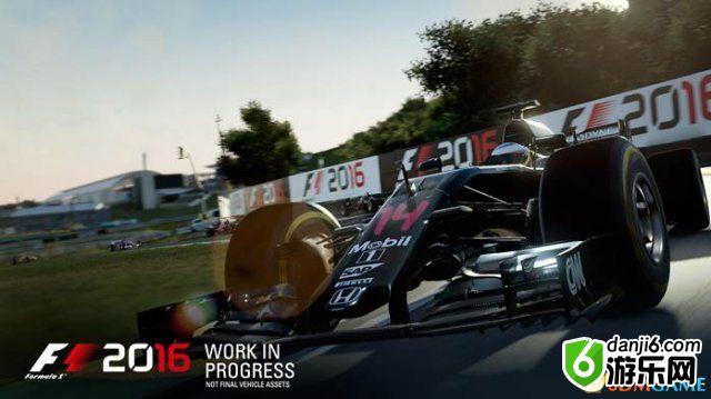 F1 2016配置要求一览 16作配置问题详解