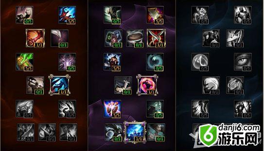 《LOL》S7打野潘森天赋符文加点与出装介绍