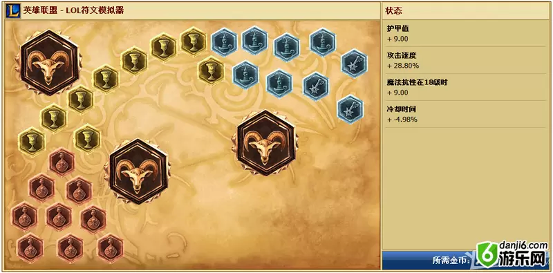 《LOL》S7打野狼人天赋符文加点与出装介绍