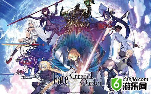 fate grand order国服下载地址分享