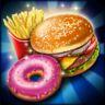 疯狂的汉堡 pe Cooking Game: Chef Stories