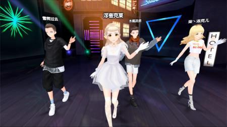 《一起来热舞》首测人气火爆 线下派对暖冬来袭