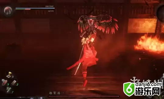 《仁王》关原篇boss打法及武器实用技巧