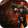 狂怒射击游戏安卓版（Commando Adventure Fury Shooting）