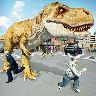 恐龙模拟 Dinosaur Simulation 2017- Dino City Hunting