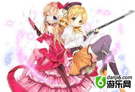 叛逆性百万亚瑟王歌姬攻略