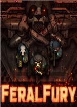 Feral Fury 英文版