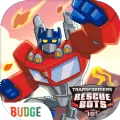 变形金刚救援机器人内购破解版(含数据包)