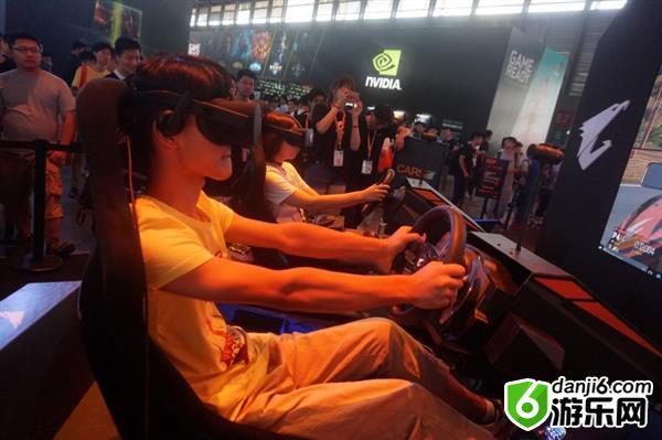 ChinaJoy 2017：大长腿、游戏、VR……你想看的都在这