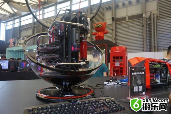 ChinaJoy 2017：大长腿、游戏、VR……你想看的都在这