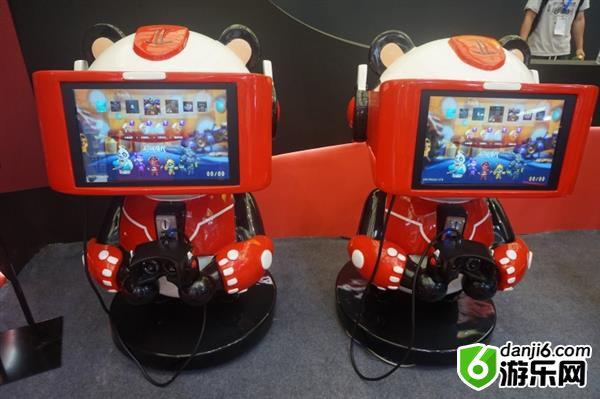 ChinaJoy 2017：大长腿、游戏、VR……你想看的都在这
