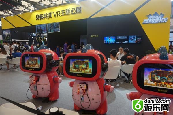 ChinaJoy 2017：大长腿、游戏、VR……你想看的都在这