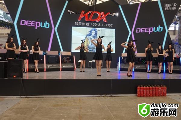 ChinaJoy 2017：大长腿、游戏、VR……你想看的都在这