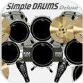简单架子鼓模拟游戏安卓版（Simple Drums Deluxe）