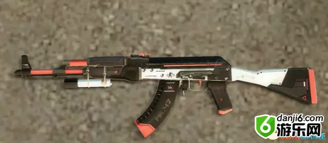 求生之路2 CSGO次世代AK47枪械MOD