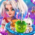 独角兽糖果制造商无限金币中文破解版（Unicorn Candy Maker）